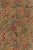 Textile Antique Hooked Floral Wreath Medallion Wool Rug by Rug & Kilim, Usa, 1920–1929 For Sale - Image 7 of 11