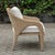 Kavali Outdoor Wicker Lounge Chair For Sale - Image 10 of 15