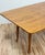 Vintage Maple Wood Ethan Allen Drop Leaf Harvest Table For Sale - Image 10 of 16