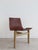 Italian Model 3T Chairs in Wood and Leather by Angelo Mangiarotti for Agapecasa, 2000s, Set of 8 For Sale - Image 14 of 18