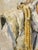 1954 A. Shitzas Tehran Oil Portrait Painting For Sale - Image 11 of 12