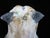 Late 20th Century Pug Dog With Blue Harness Studio Pottery Sculpture Statue Signed Kaj For Sale - Image 5 of 15