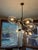 Lindsey Adelman Studio Branching Bubble Chandelier, Model bb.07.59 For Sale - Image 4 of 7
