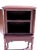 English 1920s Berkey & Gay Jacobean Revival Carved Walnut Lift-Top Bar Cabinet For Sale - Image 3 of 11