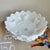 Mid 20th Century Vintage Fenton Milk Glass Hobnail Pedestal Candle Holder For Sale - Image 5 of 12