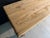 French Oak Farmhouse Table with Drawers, 1920 For Sale - Image 4 of 14
