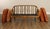 McGuire Vintage Bamboo Loveseat For Sale - Image 10 of 12