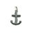 Authentic David Yurman Maritime Anchor Pendant Sterling Silver Estate DY666 Retail: $549.00 This elegant Authentic David...