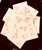 Tablecloth/Napkins Vintage Embroidered Ghabani Style For Sale - Image 12 of 12