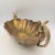 Metal Brass Bowl with Dragon-Shaped Handles, 1890s For Sale - Image 7 of 7