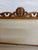 Beige Early 20th Century Edwardian Style Chair-Back Settee For Sale - Image 8 of 13