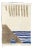 Hand-Knotted Wool Premium Rug by Azele Studio For Sale