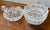 Early 20th Century American Brilliant Nappy Bowls - Set of 3 For Sale - Image 12 of 12