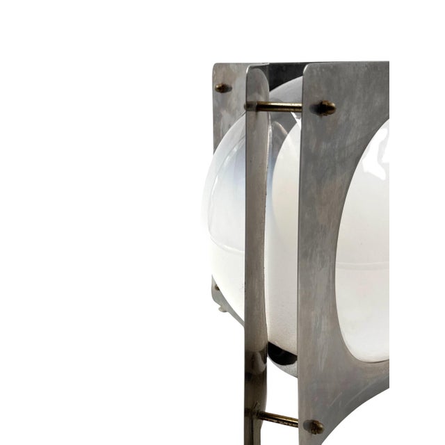Space Age Table Lamp, Italy 1970s For Sale - Image 13 of 17