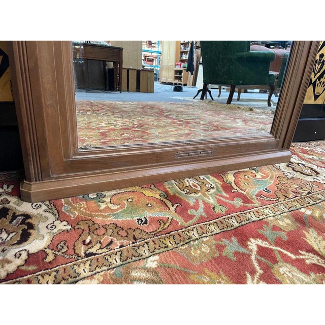 Period: 20th century Style: Art Deco Condition: Fully restored in our whorkshop Material: Solid wood Width: 92Height:...