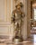 Late 19c Artisan Baroque Spelter Don Juan Statue For Sale - Image 15 of 18