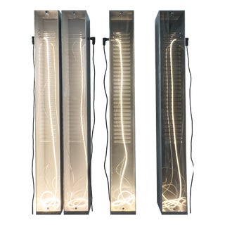 Floating Light IV by Joachim Ramin For Sale