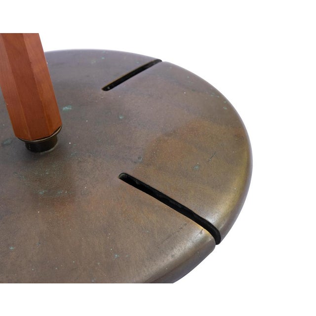 1980s Mozia Floor Lamp by Pierluigi Cerri for Fontana Arte, Italy, 1980s For Sale - Image 5 of 7