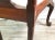Wood Period Tri Foot Mahogany Philadelphia Side Chair For Sale - Image 7 of 11
