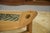 Oak and Ceramic Coffee Table by Guillerme et Chambron for Votre Maison, 1950s, in Very Good conditions. Designed 1950 to...