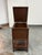 Design Plus Gallery presents a Vintage Rust Painted Metal File Storage Chest. The rectangular frame incorporates woven...