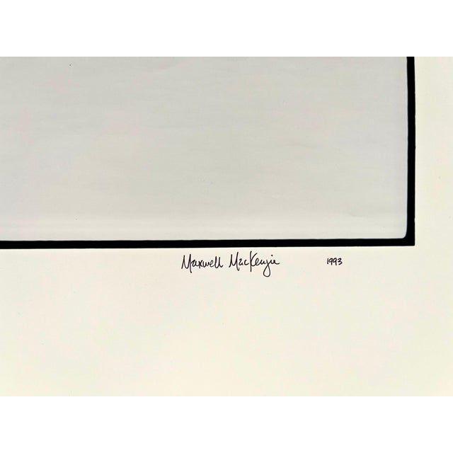 Fabulous American landscape photography of a rural school house. from small hand signed edition of 20 Large Chromogenic...