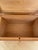 Wood Vintage Small Table Top Chest Trunk Wooden Box With Inlay Trim For Sale - Image 7 of 12