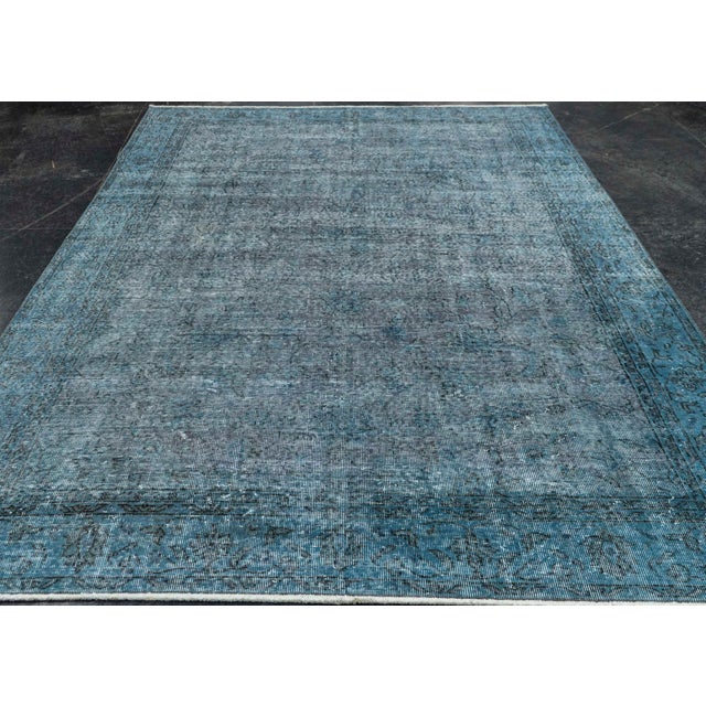 Turkish Vintage Rug 7' x 10'8" #22777 Explore a curated collection of hallway runners, wool rugs, and handmade...