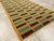 Mustard Galerie Shabab Collection Mid-20th Century Handmade Turkish Anatolian Art Deco Style Runner For Sale - Image 8 of 10