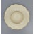 Vintage Lenox Ivory & Gold One-Piece Chip and Dip Tray | Vegetable & Dip Serving Platter | Made in Usa For Sale In Houston - Image 6 of 10