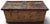 Antique Painted Chest, 1773 For Sale - Image 5 of 12
