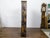 19th Century English Black and Gold Chinoiserie Bookcase with Glass Doors For Sale - Image 10 of 12