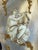 Neoclassical Reverse Painted Mirror Panels, Early 20th Century For Sale - Image 4 of 10