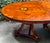 Century Furniture Century Furniture Neoclassical Inlaid Pedestal Dining Table With 2 Leaves For Sale - Image 4 of 12