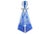 Early 20th Century Vintage French Art Deco Cobalt Decanter & Glassware, Set of 21 For Sale - Image 5 of 12
