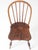 Mid 20th Century Mid-Century Windsor Style Spindle Back Chair For Sale - Image 5 of 12