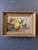 Early 20th Century Oil Painting Signed by J T Seward Floral Still Life Dated 1911 For Sale - Image 4 of 8