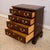 Chippendale 1970s Harden Cherry 4 Drawer Chest Nightstand For Sale - Image 3 of 16