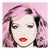 Andy Warhol, Debbie Harry (Pink), 1980/2022, Digital Print For Sale