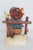 Hummel Goebel She Loves Me She Loves Me Not Mold No 174 Ceramic Figurine 5180b For Sale - Image 4 of 14