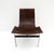 wonderful set of four T-chairs, model 3LC, designed by William Katavolos, Douglas Kelley, and Ross Littell for Laverne...
