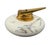 Mid-Century Modern Raymond Loewy for Rosenthal "Plaza" Smoker’s Set with Ronson Varaflame Lighter - 3 Pieces Exquisite and...