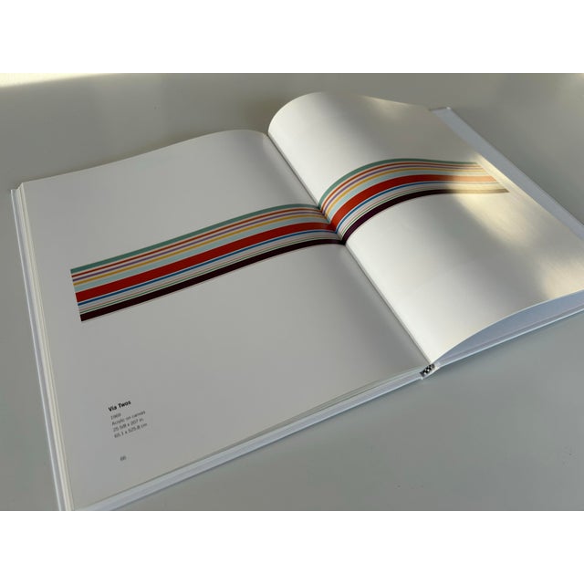 Hardcover Coffee Table Book-Kenneth Noland Paintings 1958-1968, 2011 For Sale - Image 4 of 11