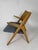 Tan Mid-Century CH28 Lounge Chair by Hans J. Wegner for Carl Hansen & Søn For Sale - Image 8 of 18