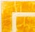 Yellow Joseph Gardella Yellow Square Diptych Mixed Media For Sale - Image 8 of 11