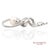 18k (750) White Gold Natural Diamond and White Pearl Pendant Necklace For Sale In New York - Image 6 of 12