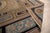 1980s 9x12 Vintage Aubusson Flat Weave Wool Rug, Neoclassical Compass Medallion For Sale - Image 5 of 12