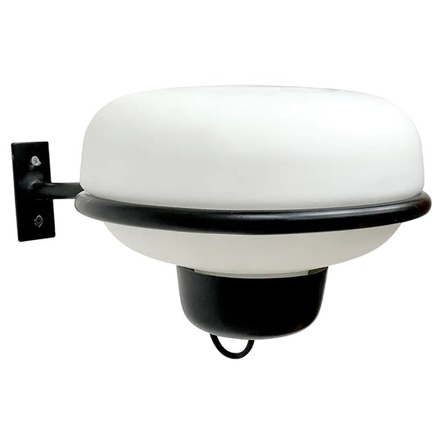 Wall Light Model 228 Sarfatti by Gino Sarfatti for Arteluce, 1958 For Sale