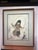 1970s Ted DeGrazia “Jump Rope” Signed Limited Edition Lithograph 1/11 Framed 18x22 For Sale - Image 6 of 6