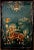 Asian Late 19th Century Framed Qing Dynasty Tapestry With Qilin For Sale - Image 3 of 6